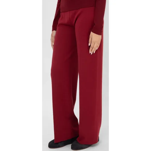 Trousers > Straight Trousers - - Loro Piana - Modalova