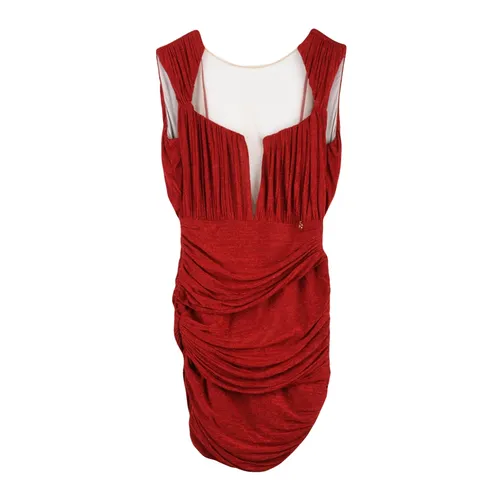Dresses > Occasion Dresses > Party Dresses - - Elisabetta Franchi - Modalova