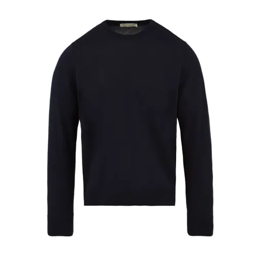 Knitwear > Round-neck Knitwear - - Filippo De Laurentiis - Modalova