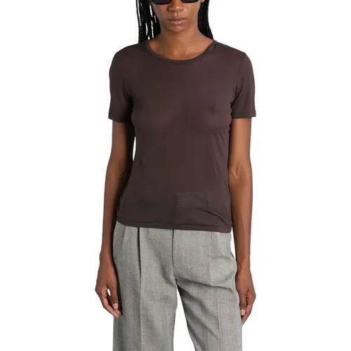 Tops > T-Shirts - - Anine Bing - Modalova