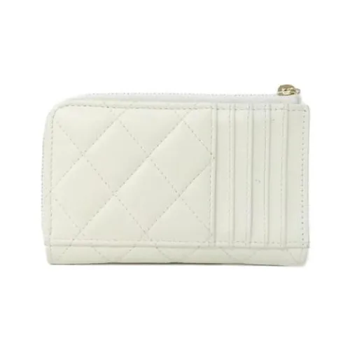 Pre-owned > Pre-owned Accessories > Pre-owned Wallets - - Chanel Vintage - Modalova