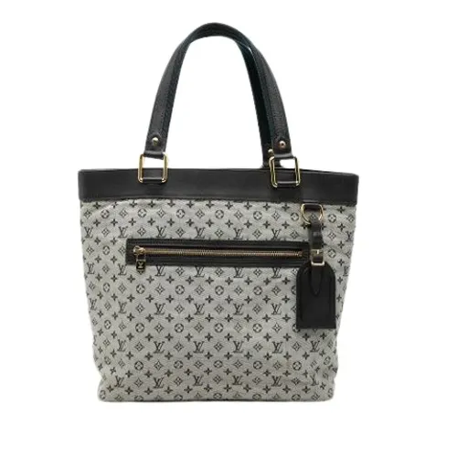 Pre-owned > Pre-owned Bags > Pre-owned Tote Bags - - Louis Vuitton Vintage - Modalova
