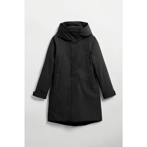 Elvine - Coats > Parkas - Black - Elvine - Modalova