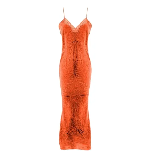 Dresses > Day Dresses > Maxi Dresses - - Mes Demoiselles - Modalova