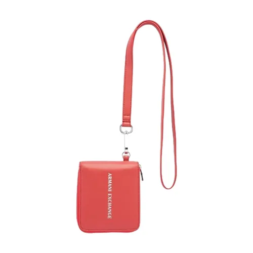 Accessories > Wallets & Cardholders - - Armani Exchange - Modalova