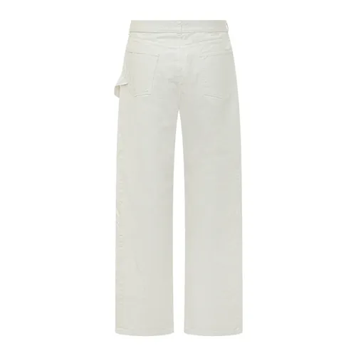Jeans > Wide Jeans - - JW Anderson - Modalova