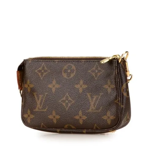 Pre-owned > Pre-owned Bags > Pre-owned Clutches - - Louis Vuitton Vintage - Modalova