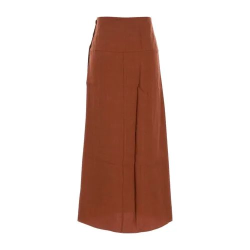 Skirts > Midi Skirts - - Le Kasha - Modalova