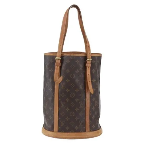 Pre-owned > Pre-owned Bags > Pre-owned Bucket Bags - - Louis Vuitton Vintage - Modalova