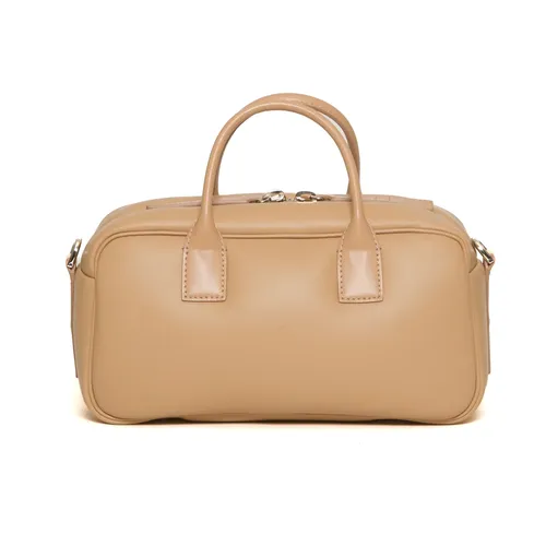 Hogan - Bags > Handbags - Beige - Hogan - Modalova