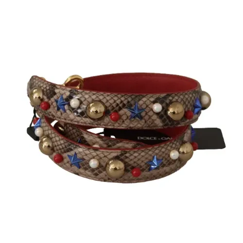 Pre-owned > Pre-owned Accessories - - Dolce & Gabbana Pre-owned - Modalova