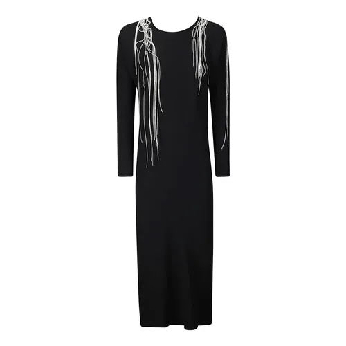 Dresses > Day Dresses > Maxi Dresses - - Dries Van Noten - Modalova