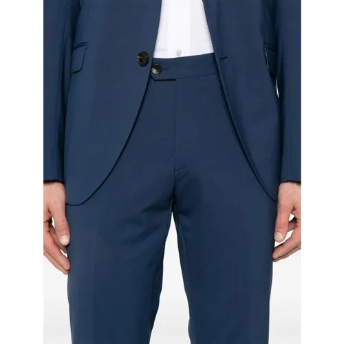 Suits > Suit Sets > Single Breasted Suits - - Etro - Modalova