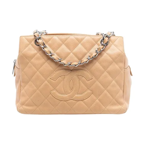 Pre-owned > Pre-owned Bags > Pre-owned Handbags - - Chanel Vintage - Modalova