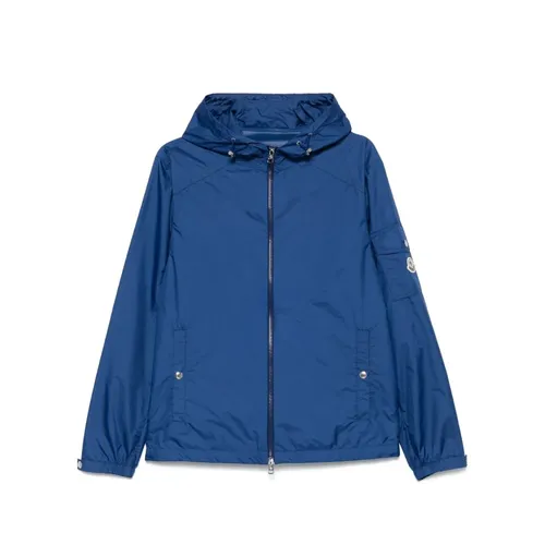 Jackets > Light Jackets - - Moncler - Modalova