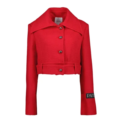 Jackets > Light Jackets - - Patou - Modalova