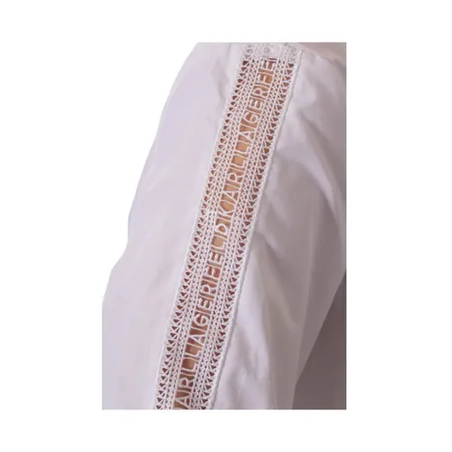 Blouses & Shirts > Shirts - - Karl Lagerfeld - Modalova