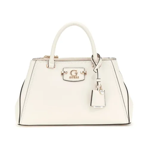 Guess - Bags > Handbags - White - Guess - Modalova