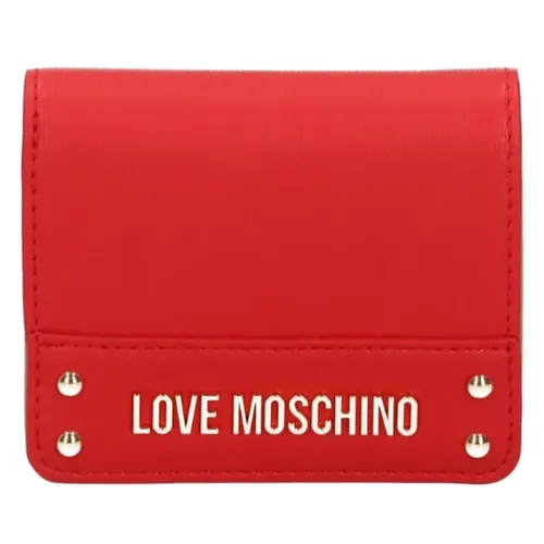 Accessories > Wallets & Cardholders - - Love Moschino - Modalova