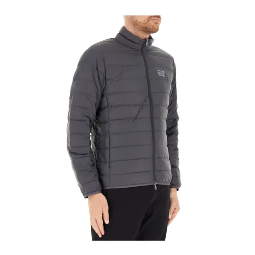 Jackets > Winter Jackets - - Emporio Armani EA7 - Modalova