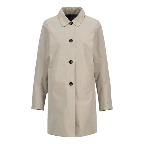 Barbour - Coats > Parkas - Beige - Barbour - Modalova