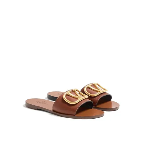 Shoes > Flip Flops & Sliders > Sliders - - Valentino Garavani - Modalova