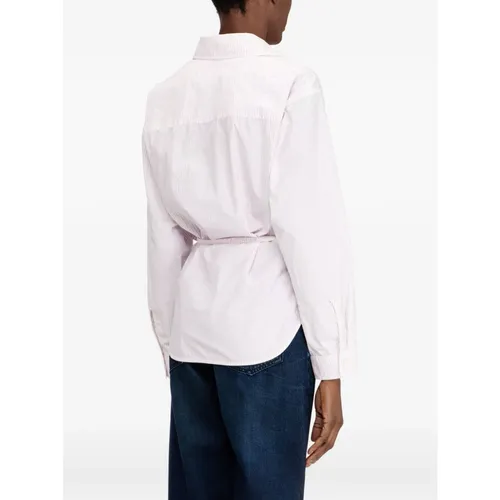 Blouses & Shirts > Shirts - - Diesel - Modalova