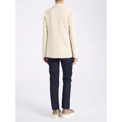 Jackets > Blazers - - Max Mara - Modalova