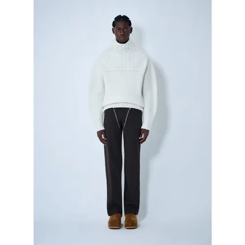 Knitwear > Turtlenecks - - Dries Van Noten - Modalova