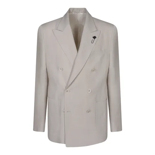 Suits > Suit Sets > Double Breasted Suits - - Lardini - Modalova