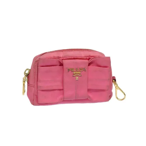 Pre-owned > Pre-owned Bags > Pre-owned Clutches - - Prada Vintage - Modalova