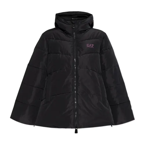 Jackets > Rain Jackets - - Emporio Armani EA7 - Modalova