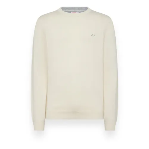 Knitwear > Round-neck Knitwear - - Sun68 - Modalova