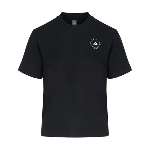 Tops > T-Shirts - - Adidas by Stella McCartney - Modalova