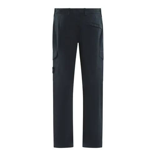 Trousers > Chinos - - Stone Island - Modalova