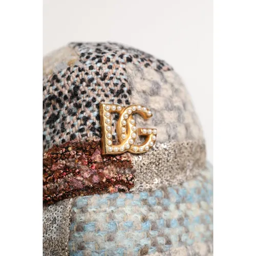 Accessories > Hats > Hats - - Dolce & Gabbana - Modalova