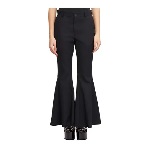 Trousers > Wide Trousers - - Comme des Garçons - Modalova