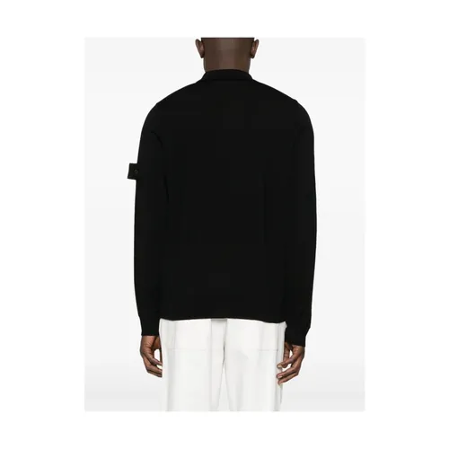 Tops > Polo Shirts - - Stone Island - Modalova