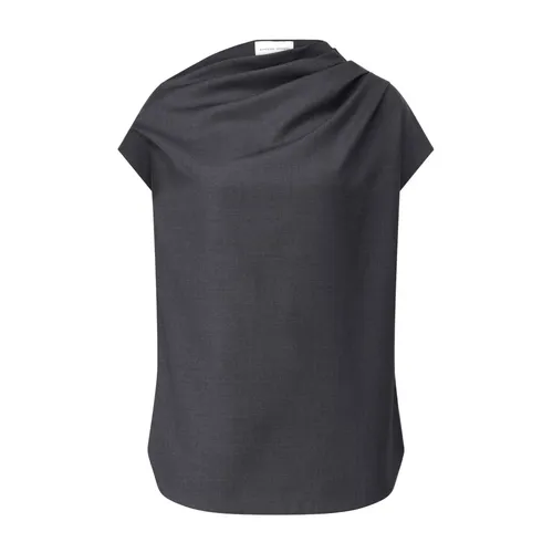 Blouses & Shirts > Blouses - - Loulou Studio - Modalova