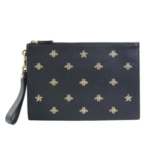 Pre-owned > Pre-owned Bags > Pre-owned Clutches - - Gucci Vintage - Modalova