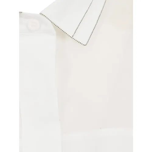 Blouses & Shirts > Shirts - - Peserico - Modalova