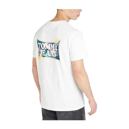 Tops > T-Shirts - - Tommy Hilfiger - Modalova