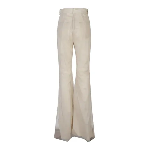 Trousers > Wide Trousers - - Rick Owens - Modalova