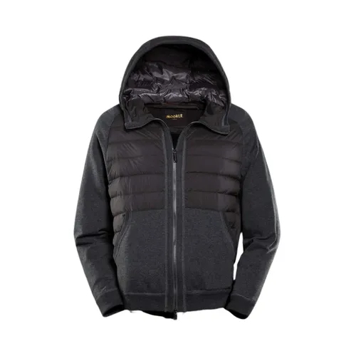 Jackets > Bomber Jackets - - Moorer - Modalova
