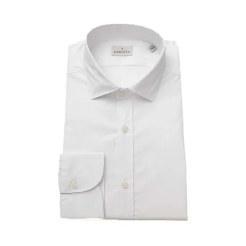 Shirts > Formal Shirts - - Bagutta - Modalova