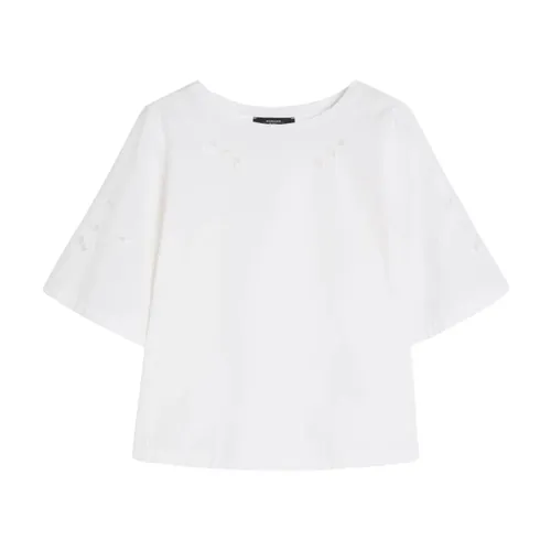 Tops > T-Shirts - - Weekend Max Mara - Modalova
