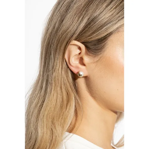 Accessories > Jewellery > Earrings - - Tory Burch - Modalova