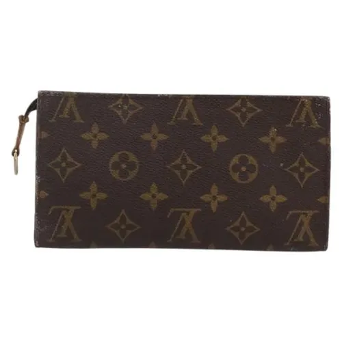 Pre-owned > Pre-owned Bags > Pre-owned Clutches - - Louis Vuitton Vintage - Modalova