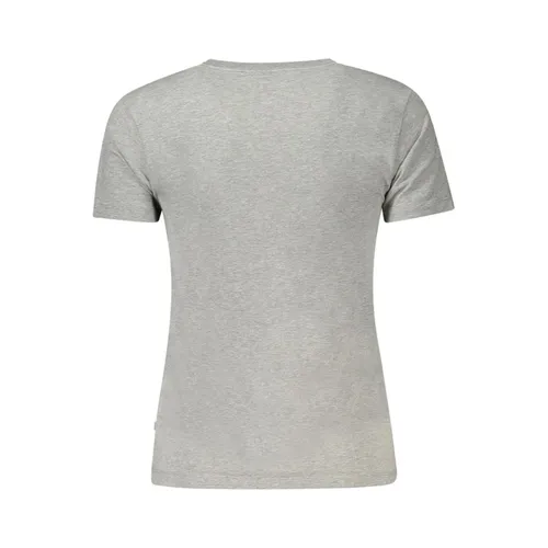 Guess - Tops > T-Shirts - Gray - Guess - Modalova