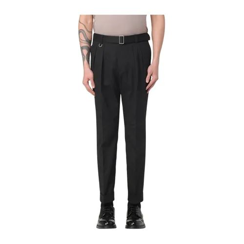Trousers > Suit Trousers - - Paolo Pecora - Modalova